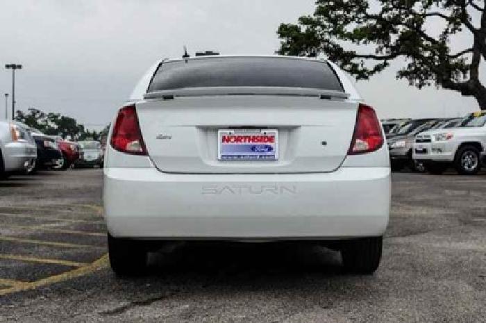 2007 saturn ion ion 2 in san antonio, tx
