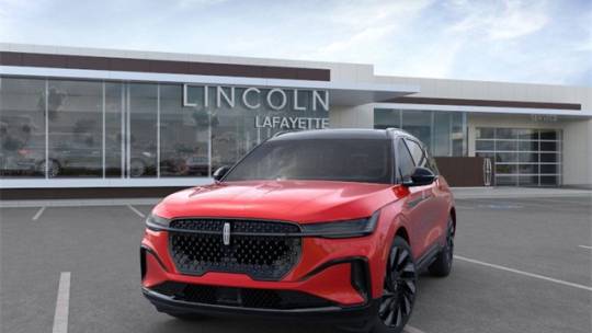 2024 Lincoln Nautilus