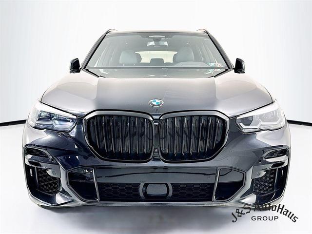 2022 bmw x5 m50i