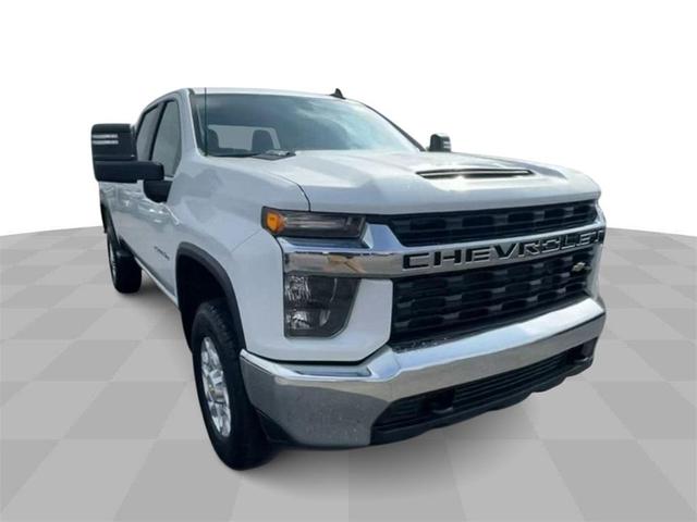 2021 chevrolet silverado 2500 lt