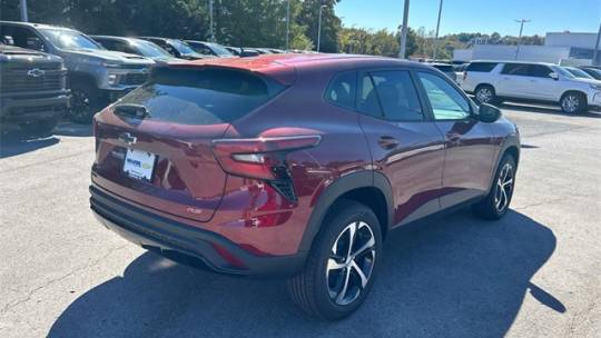 2025 Chevrolet Trax