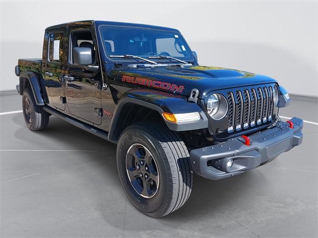 2021 jeep gladiator rubicon
