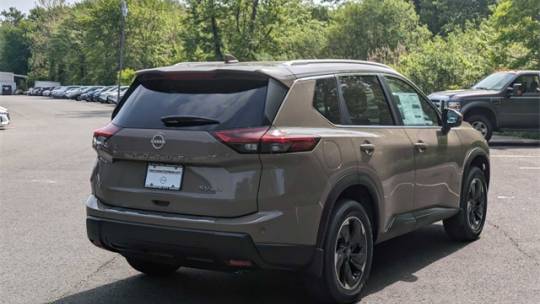 2024 Nissan Rogue
