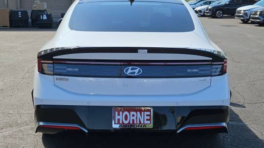 2025 Hyundai Sonata