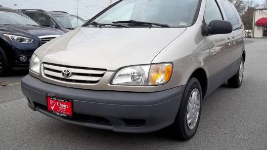2003 Toyota Sienna