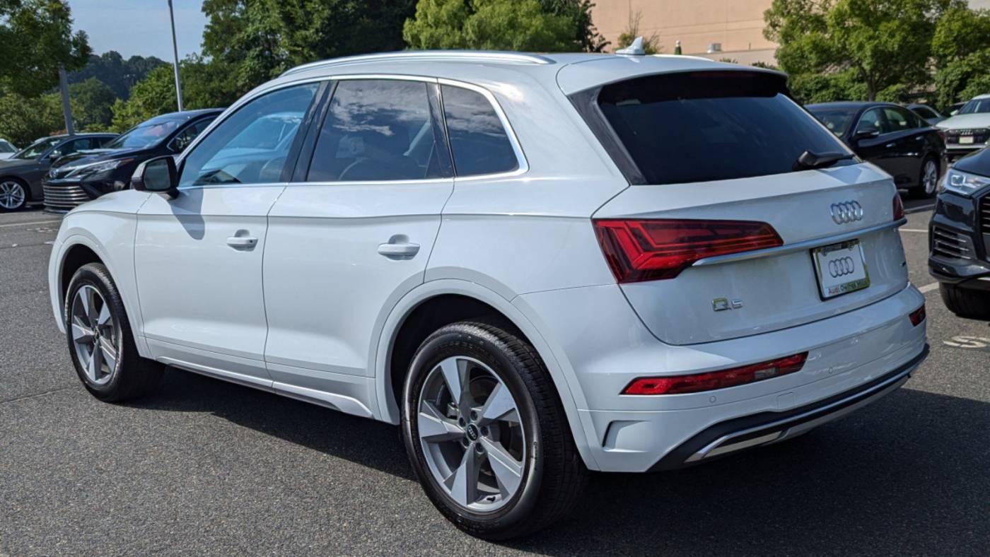2024 audi q5 quattro premium 40 tfsi