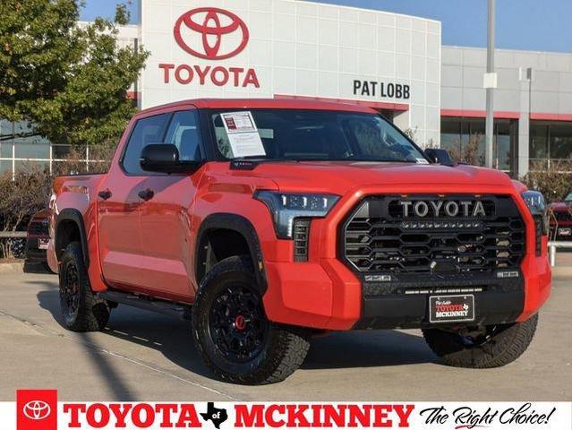 2023 toyota tundra hybrid trd pro