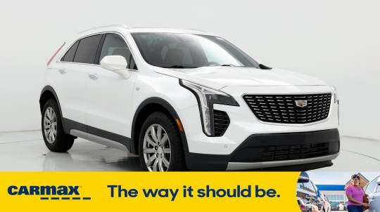 2020 Cadillac XT4
