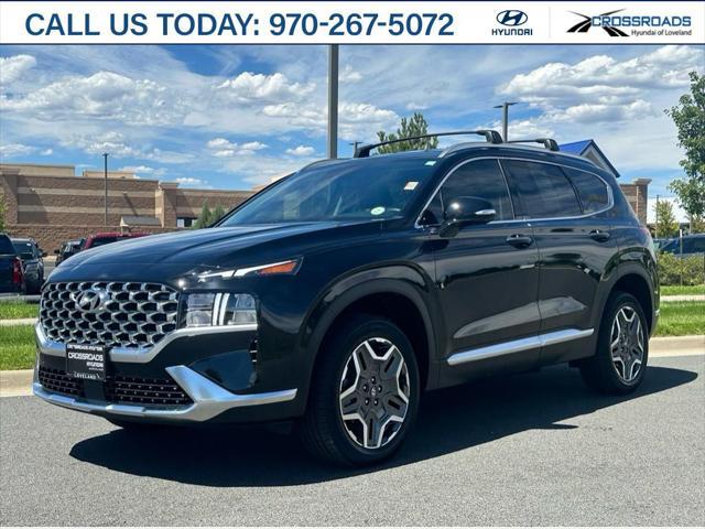 2023 hyundai santa fe sel 2.4