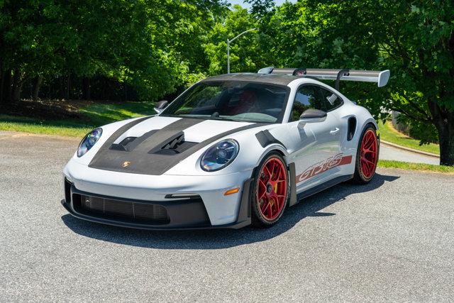 2023 porsche 911 gt3 rs