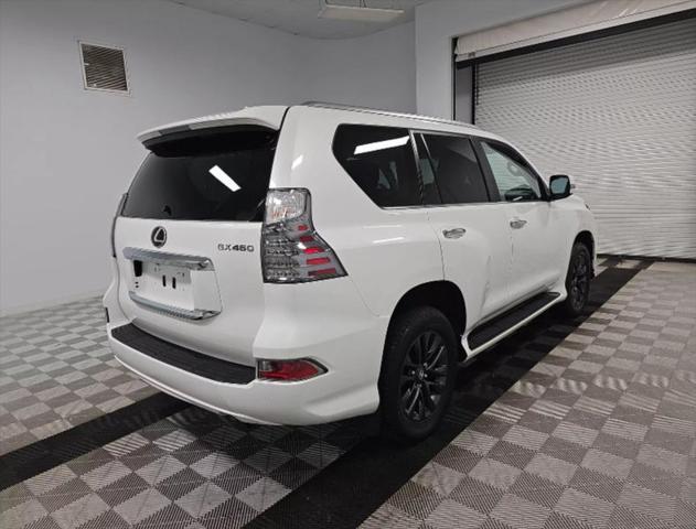 2021 lexus gx 460 premium