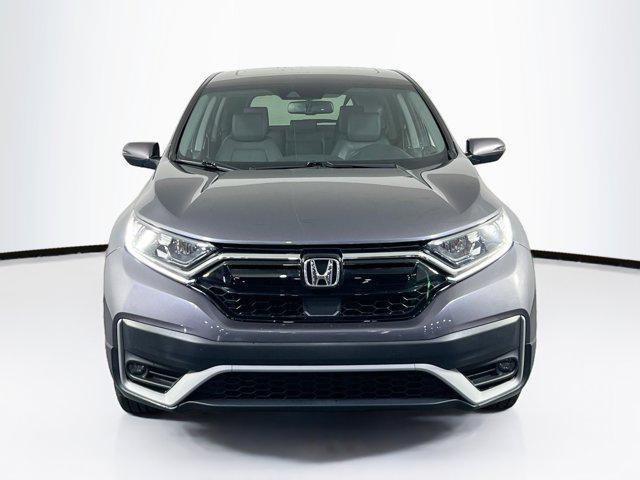 2021 honda cr-v awd ex-l