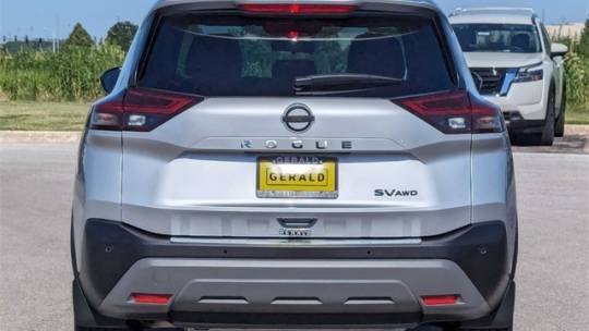 2023 Nissan Rogue
