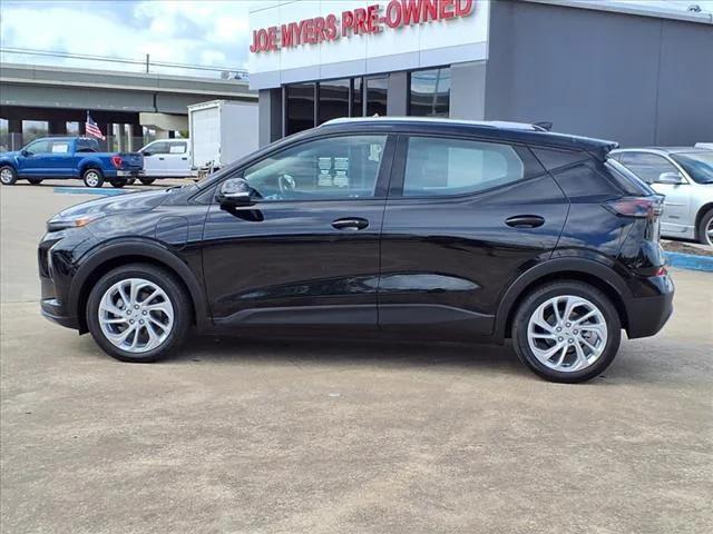 2023 chevrolet bolt euv fwd lt