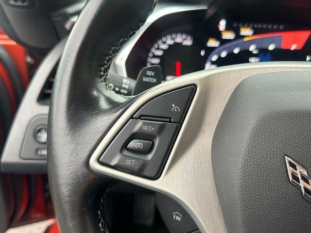 2015 chevrolet corvette stingray