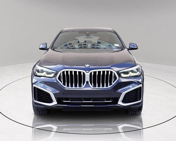 2022 bmw x6 xdrive40i