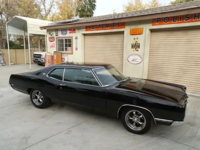1969 ford galaxie xl 2dr