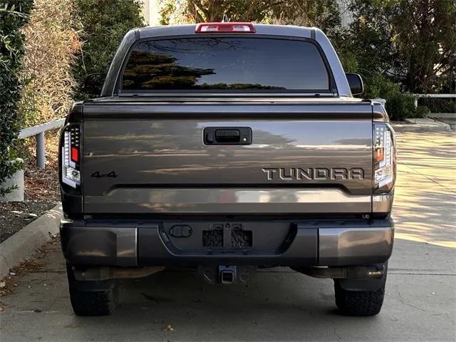 2021 toyota tundra trd pro