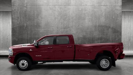 2024 RAM 3500