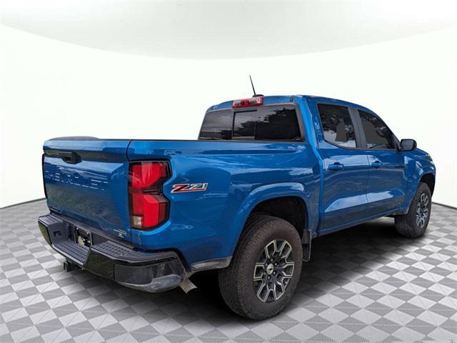 2023 chevrolet colorado z71