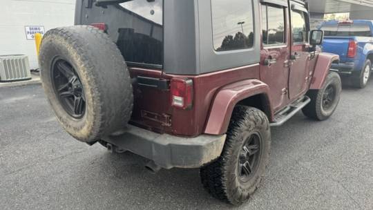 2007 Jeep Wrangler