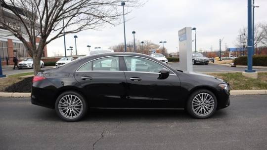 2024 mercedes-benz cla cla 250 4matic