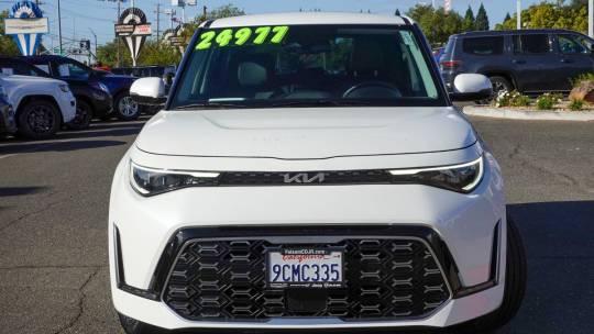 2023 Kia Soul