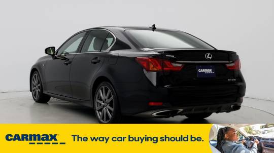 2013 Lexus GS