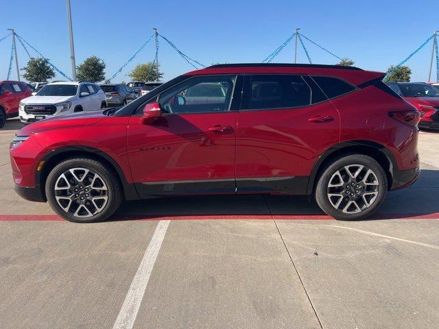 2024 chevrolet blazer rs