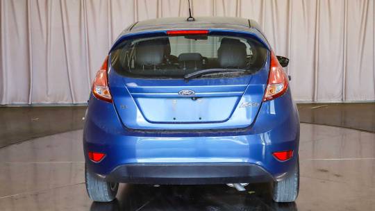 2019 Ford Fiesta