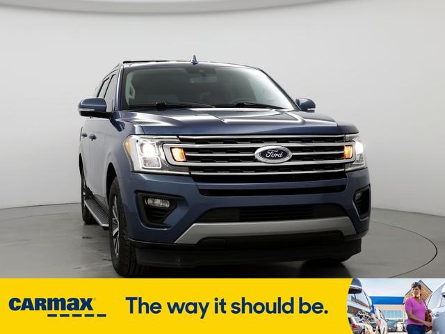 2018 ford expedition xlt