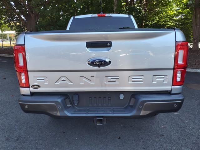 2020 ford ranger xlt