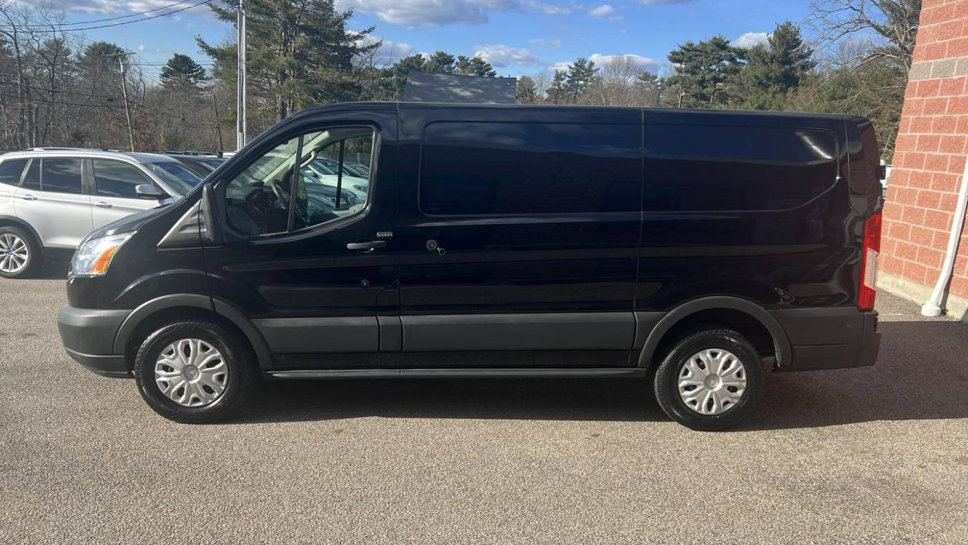 2016 ford transit 150