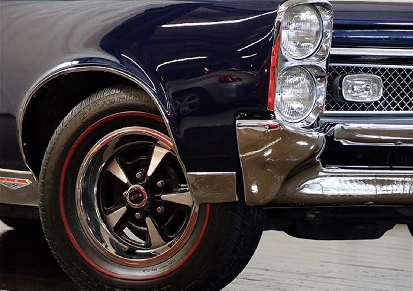 1967 pontiac gto
