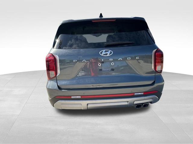 2023 hyundai palisade sel