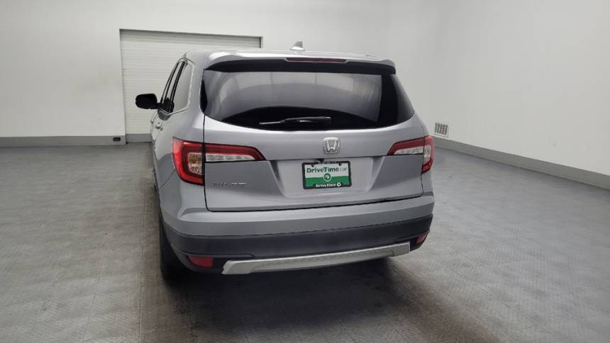 2020 honda pilot ex-l