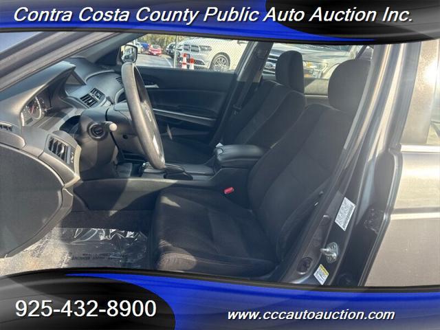 2008 honda accord ex
