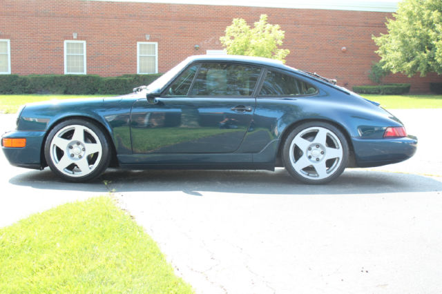 1994 porsche 911 carrera c2