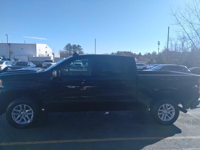 2022 chevrolet silverado 1500 limited rst