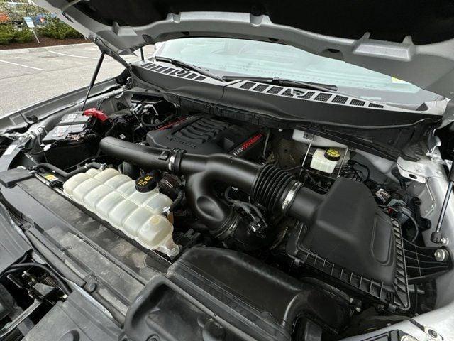 2022 ford f-150 raptor in burlington, vermont