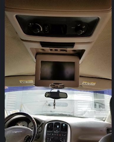 2005 chrysler town country sub for sale in new york by owner