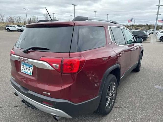 2017 gmc acadia slt1 in otsego, minnesota