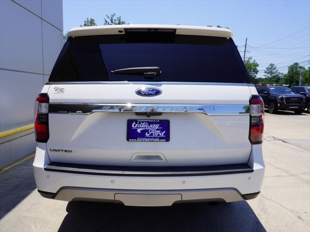 2021 ford expedition limited