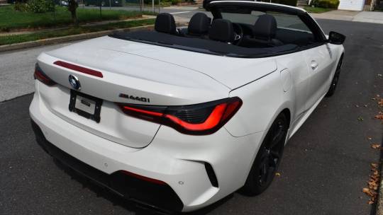 2021 BMW 4 series