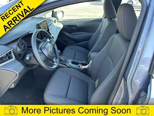 2024 toyota corolla le