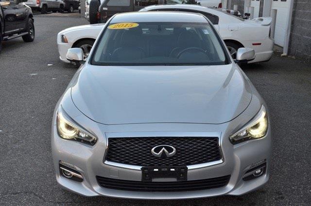 2015 infiniti q50 base awd 4dr sedan for sale in chicopee, massachusetts