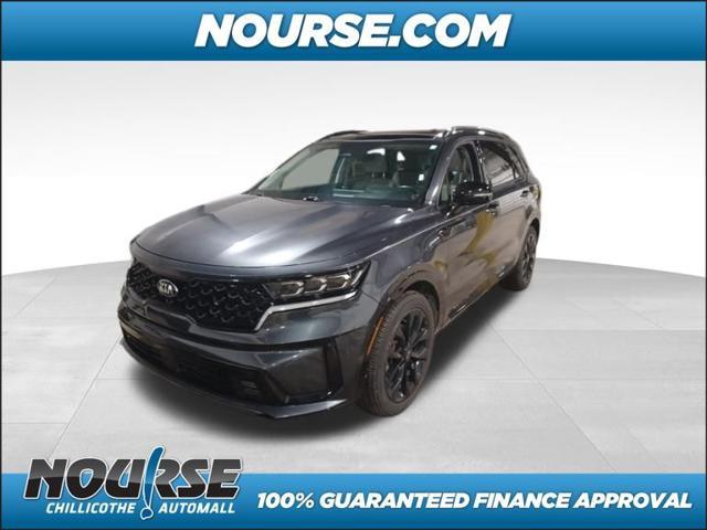 2021 kia sorento sx