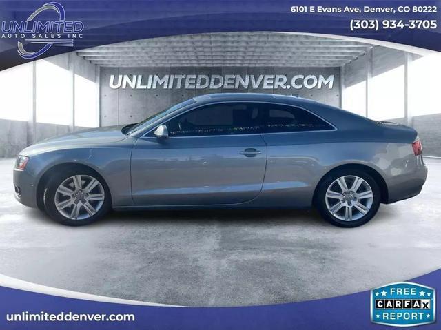 2010 audi a5 2.0t premium