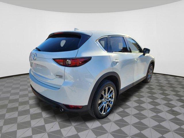 2021 mazda cx-5 signature