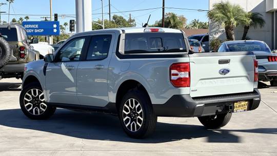 2024 Ford Maverick